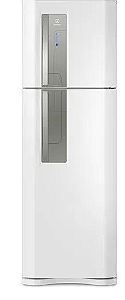 REFRIGERADOR ELECTROLUX FF TF42 2P 382L BRANCO 127V
