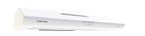 Depurador de Ar Colormaq CDE80M 3 Velocidades 80cm - Branco
