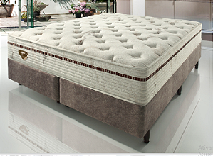 COLCHAO MOLA SUAVE 30x198x158