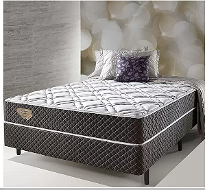 COLCHAO MOLA FLEX CHARM MARROM MA__ 26x188x138