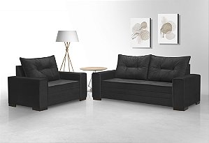 SOFA LION 2 E 3 LUGARES