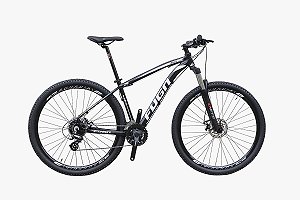 BICICLETA 29 FUGA BOLD 1.0 17 PRETOBRANCO