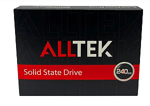 SSD ALLTEK 240 GB 2.5 SATA III
