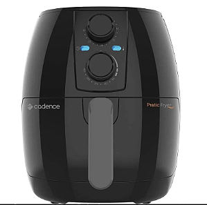 CADENCE FRITADEIRA FRT515 PRETO 127V (7898700210026)