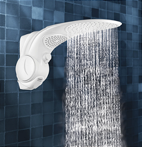 DUCHA DUO SHOWER T MULT 7500W 220V - LORENZETTI DUCHAS