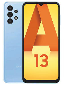 Smartphone Samsung Galaxy A13 SM-A135F Dual SIM de 128GB / 4GB RAM de 6.6 50 + 5 + 2 + 2MP / 8MP - Azul