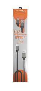 CABO TIPO C 3 METROS HS433