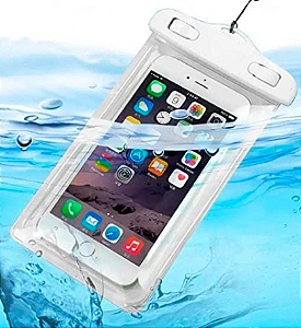 CAPINHA DE CELULAR Á PROVA D ÁGUA H´MASTON