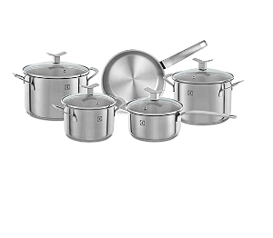CJ PANELAS ACO INOX ELECTROLUX