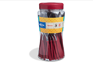 FAQUEIRO 24PCS ITAPARICA VERME