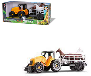 TRATOR FARM WORK BOIADEIRO 27C
