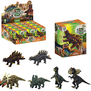 COLECAO DINOSSAUROS SERIES INV