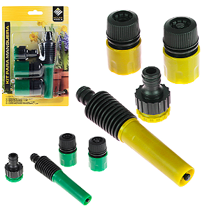 KIT P/MANGUEIRA C/4PCS