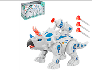 DINOSSAURO LANCADOR COM MOVIME