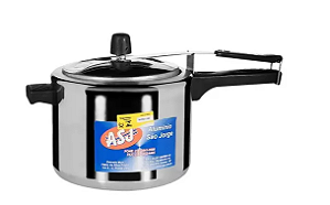 PANELA DE PRESSAO 4,5LTS POLID