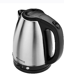 Chaleira Elétrica Cadence Inox Control 1,8L