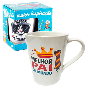 CANECA PORC PAIS 250ML NA CAIX