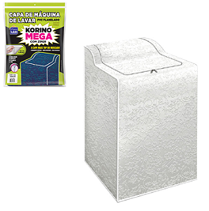 CAPA DE MAQUINA PVC GG C/ZIPER