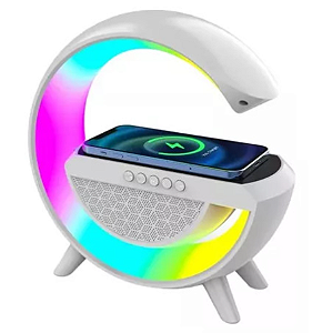 Caixa de Som Luminária G KA-888 - Kapbom