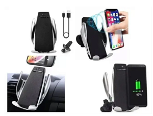 SMART SENSOR CAR WIRELESS CHARGER S5