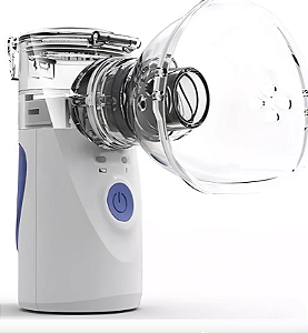Inalador silencioso ultrasonicinalador portátil
