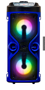 RADIO PORTATIL BLUET/USB D-S13 - GARANTIA 03 MESES
