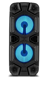 CAIXA AMP MONDIAL CM-1500 1500W 2X12