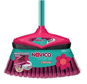 VASSOURA MULTUSO NOVICA ORIG-167215
