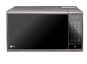 MICROONDAS LG 30L MS-3095LR CZA 127V