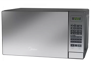MICROONDAS MIDEA 20L MRAE21 CZA 127V