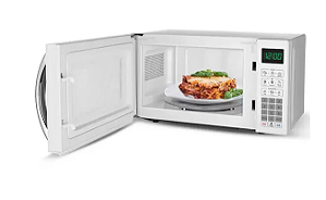 MICROONDAS MONDIAL 21L MO-01-21W BCO 127