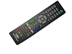 CONTROLE TV UNIVERSAL LELONG LE-7740