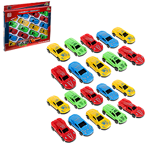 SPORT CAR RACING RODA LIVRE 20