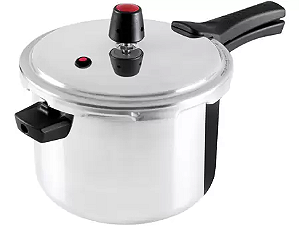 PANELA PRESSAO MAGNIFIC 4,5L FECHAMENTO POLIDO