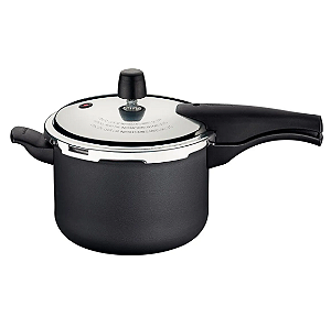 PANELA DE PRESSAO VANCOUVER EFFECT 4,5 L PRETO