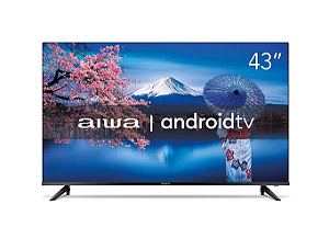 TV LED HD FHD 43 AIWA AWS43 SMART