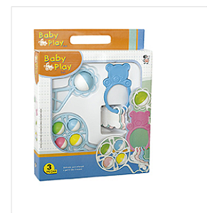 KITCHOCALHO 3PCS BABY COLOR