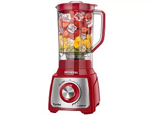 MONDIAL LIQUIDIFICADOR L-1200 RI 60HZ 1200 W 127V (7899882305715)