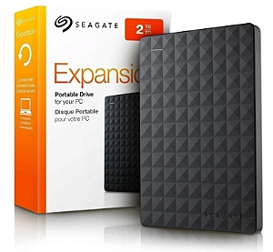 HD EXTERNO PORTATIL 2TB USB 3.0 1TEAP3-570 STEA2000400 EXPANSION