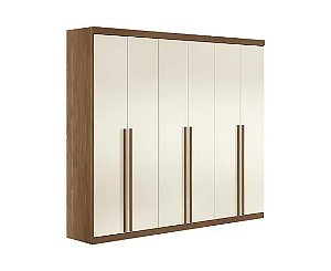 GUARDA-ROUPA VERSALHES GOLD