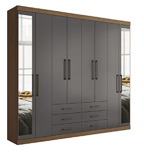 GUARDA-ROUPAS MASTER 8.6 CESPELHO