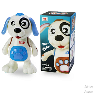CACHORRINHO DANCARINO C/SOM E