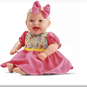 BONECA MIA PAPINHA C/ACESS 54C