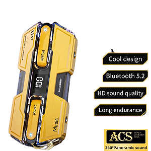 GM20 STEREO BASS 5.3 LUKTON