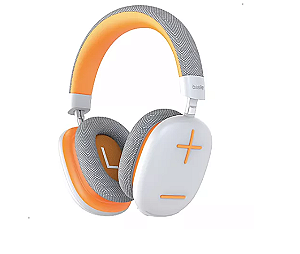 Fone De Ouvido Bluetooth Basike C Microfone Bateria Durável