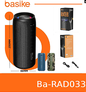 SOM BT SuperBass Basike - BA-RAD033