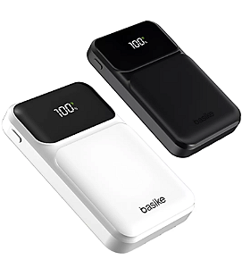 CARREGADOR RAPIDO POWERBANK BA-POW077