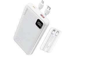 Carregador Power Bank 10000mah Basike Pow-078