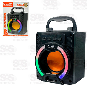 CAIXA DE SOM ELETRO 1056