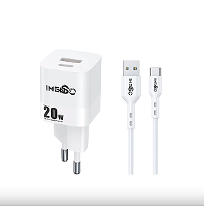 CARREGADOR INTELIGENTE IMS 235-BA TIPO C